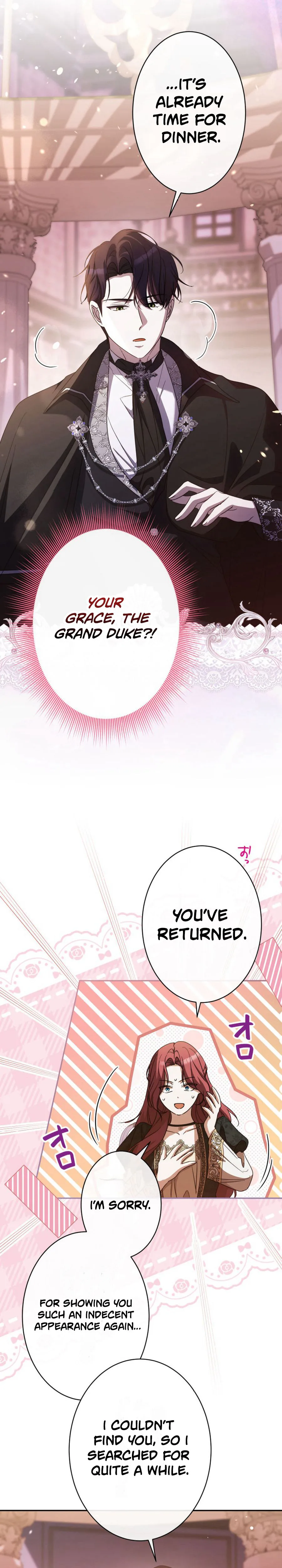 From Disgraced Lady to Beloved Stepmother Chapter 5 Page 46