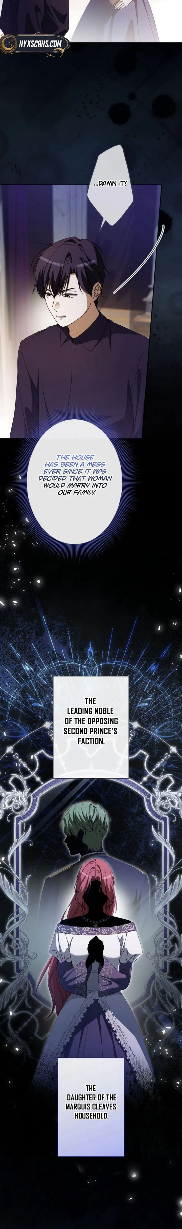 From Disgraced Lady to Beloved Stepmother Chapter 9 Page 9