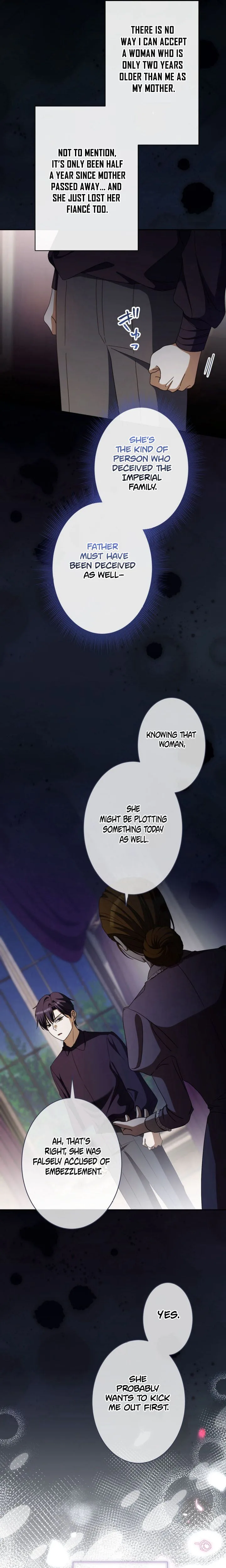 From Disgraced Lady to Beloved Stepmother Chapter 9 Page 10