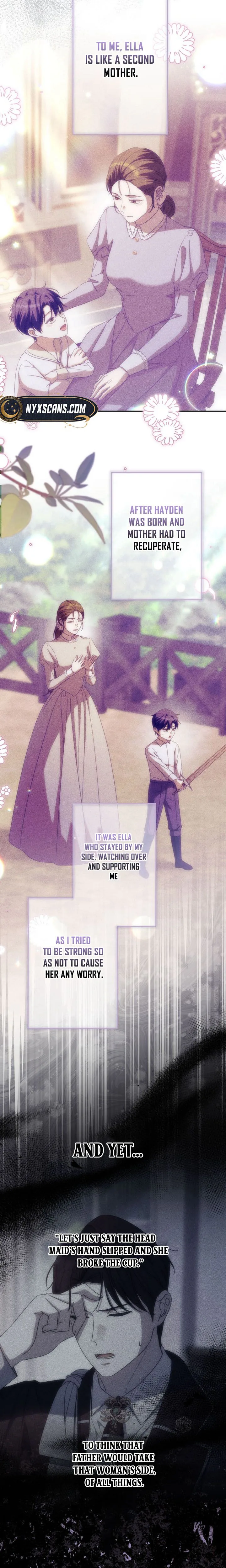 From Disgraced Lady to Beloved Stepmother Chapter 9 Page 11