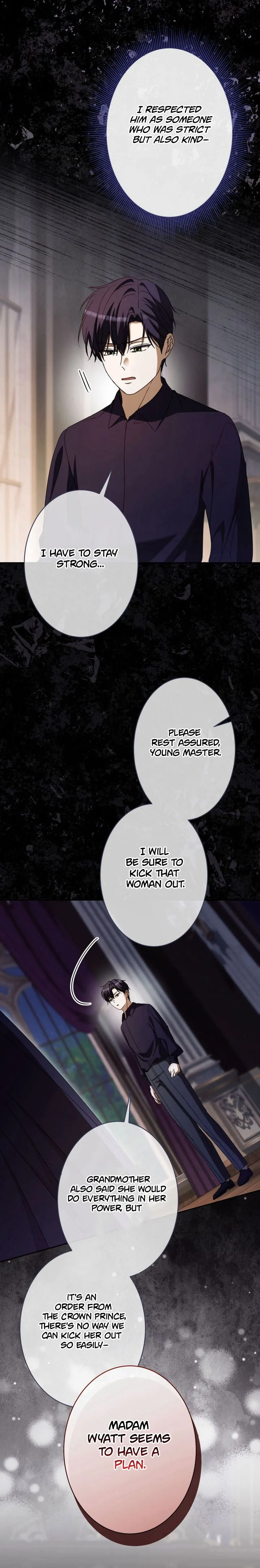 From Disgraced Lady to Beloved Stepmother Chapter 9 Page 12