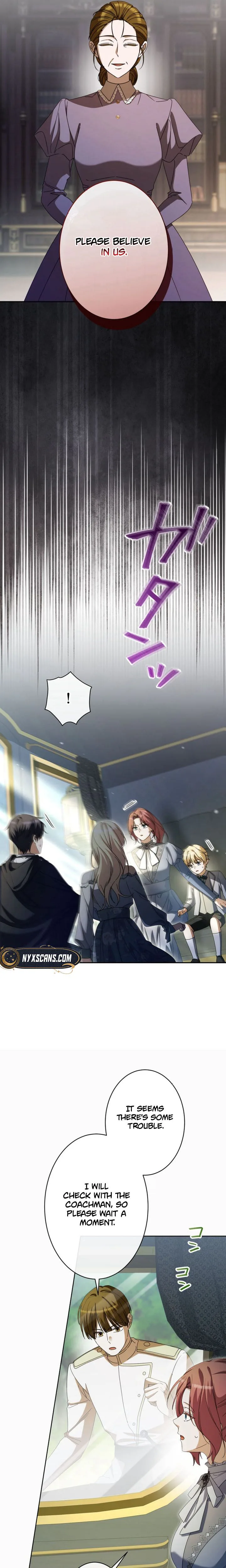 From Disgraced Lady to Beloved Stepmother Chapter 9 Page 13