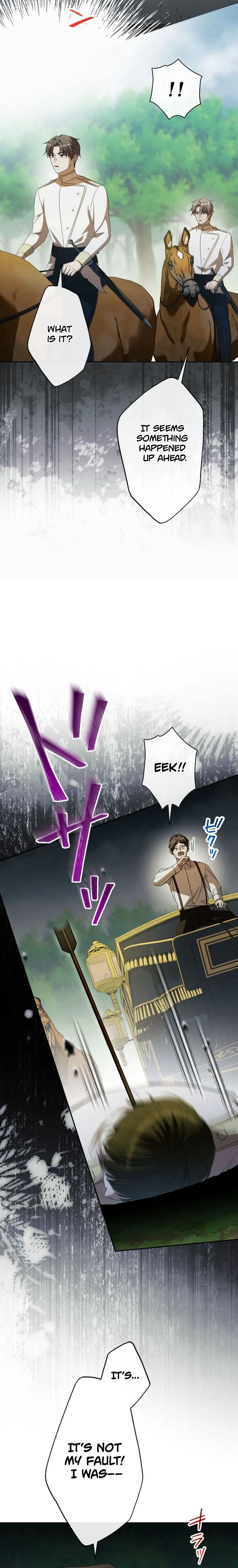 From Disgraced Lady to Beloved Stepmother Chapter 9 Page 15