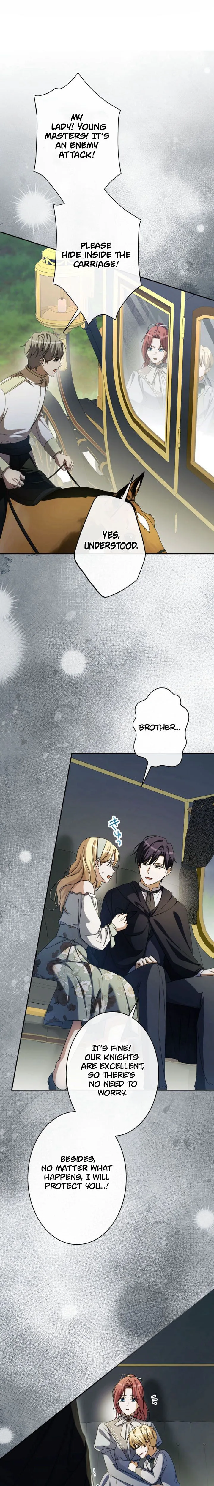 From Disgraced Lady to Beloved Stepmother Chapter 9 Page 17