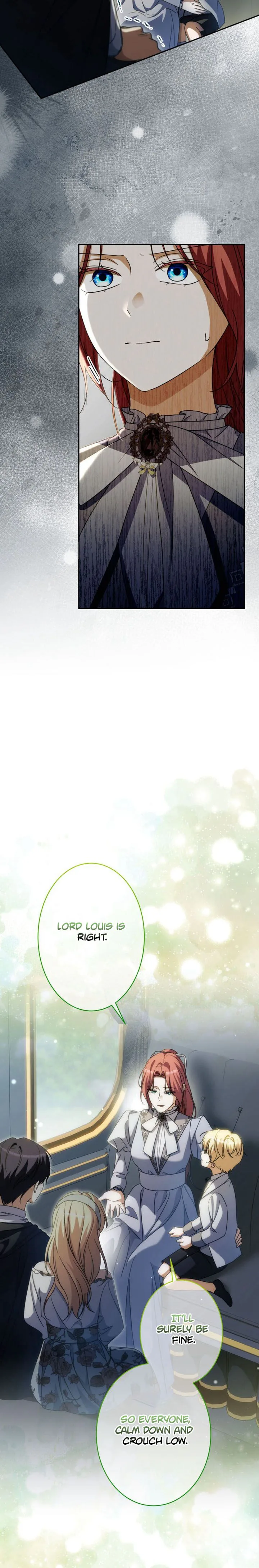 From Disgraced Lady to Beloved Stepmother Chapter 9 Page 18