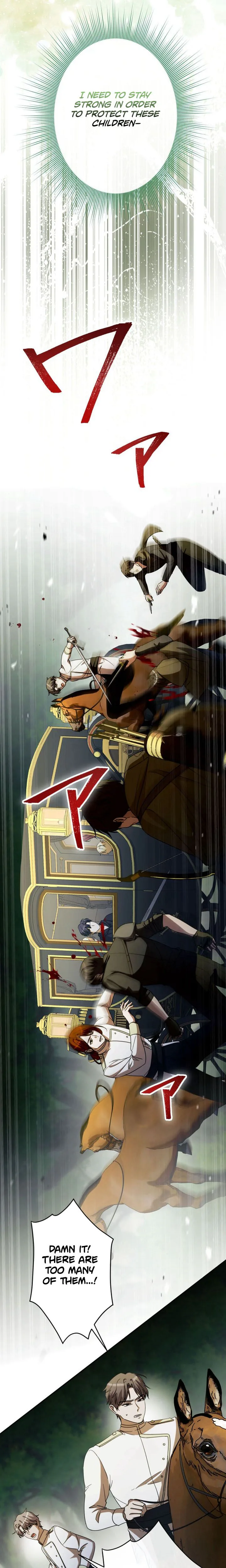 From Disgraced Lady to Beloved Stepmother Chapter 9 Page 19