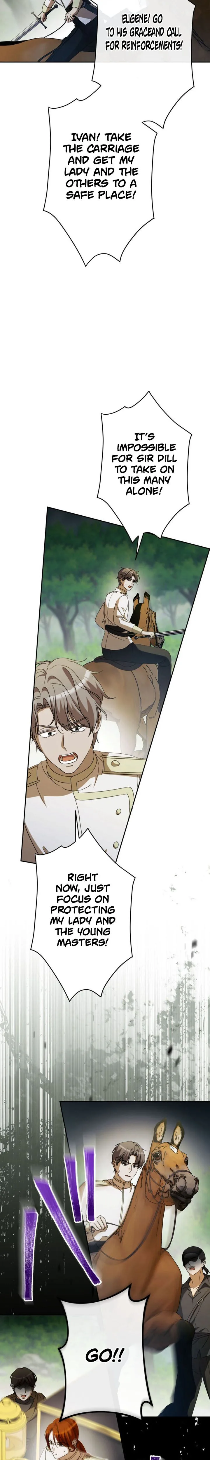 From Disgraced Lady to Beloved Stepmother Chapter 9 Page 20