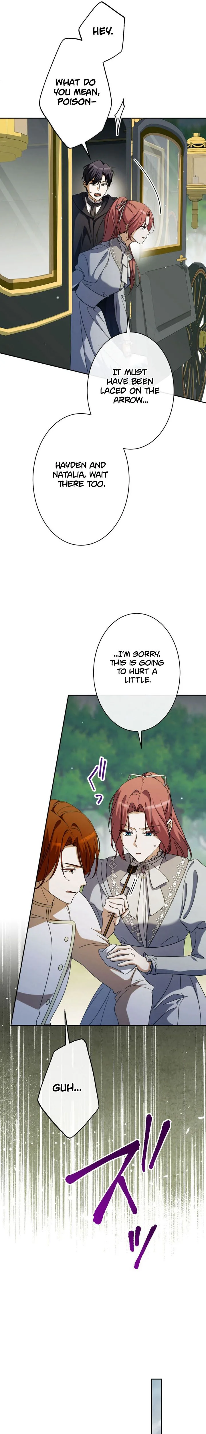 From Disgraced Lady to Beloved Stepmother Chapter 9 Page 25