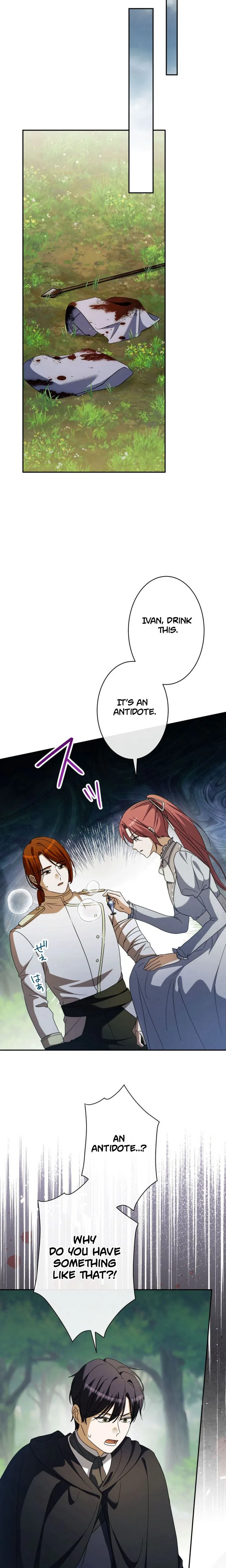 From Disgraced Lady to Beloved Stepmother Chapter 9 Page 26