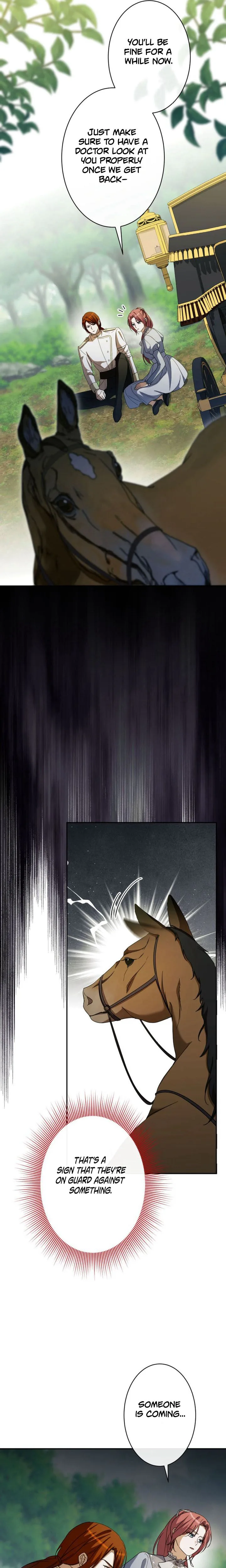 From Disgraced Lady to Beloved Stepmother Chapter 9 Page 28