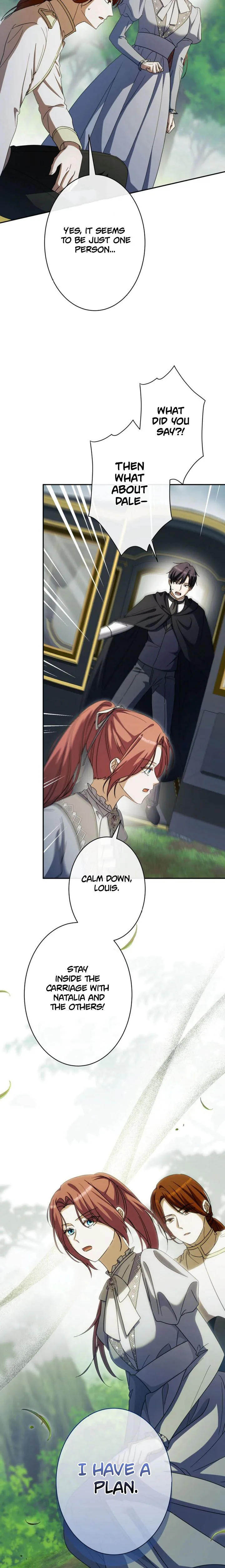 From Disgraced Lady to Beloved Stepmother Chapter 9 Page 29