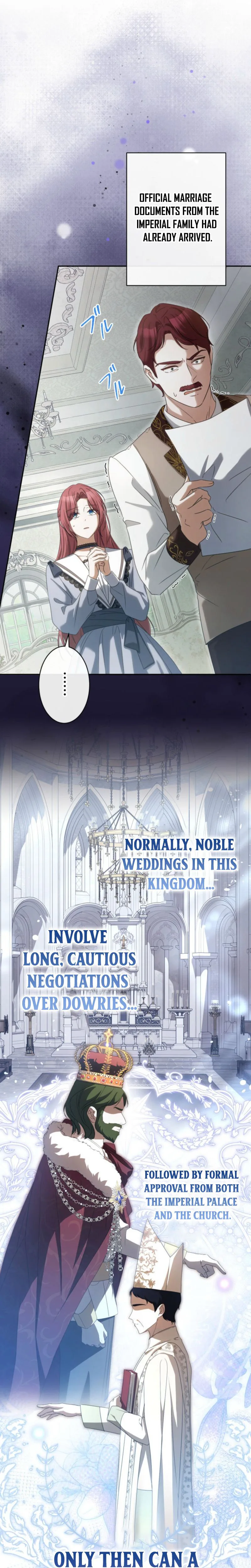 From Disgraced Lady to Beloved Stepmother Chapter 2 Page 11