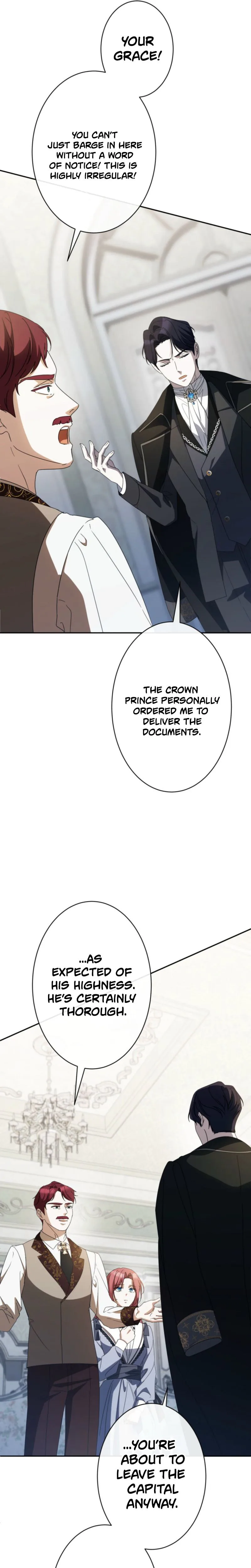 From Disgraced Lady to Beloved Stepmother Chapter 2 Page 20