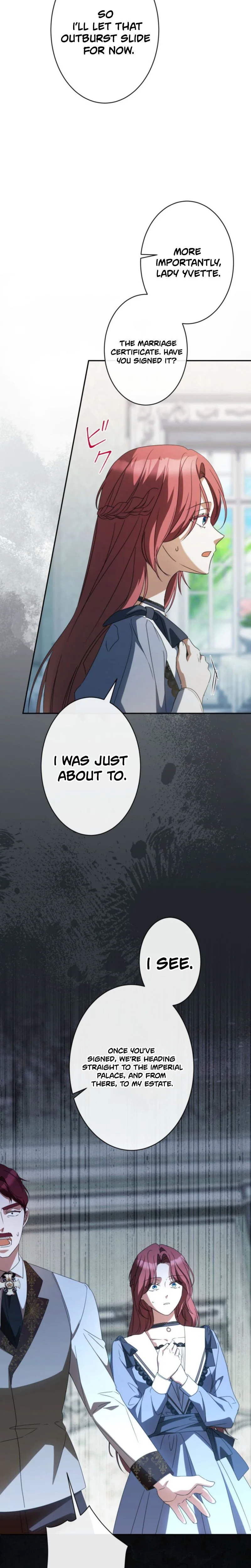 From Disgraced Lady to Beloved Stepmother Chapter 2 Page 21