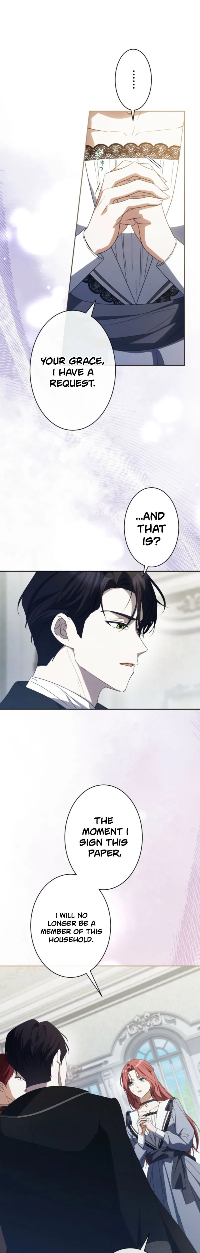 From Disgraced Lady to Beloved Stepmother Chapter 2 Page 23