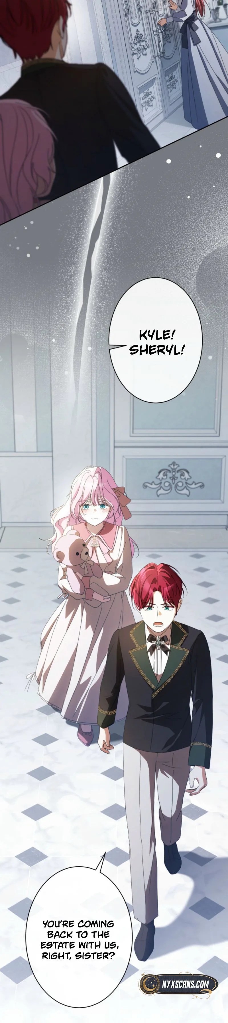 From Disgraced Lady to Beloved Stepmother Chapter 2 Page 25