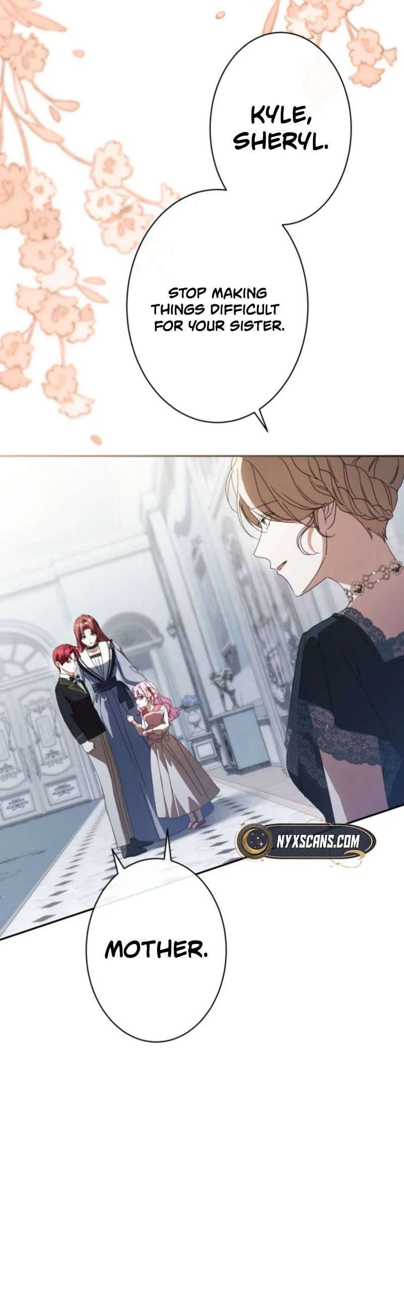 From Disgraced Lady to Beloved Stepmother Chapter 2 Page 28