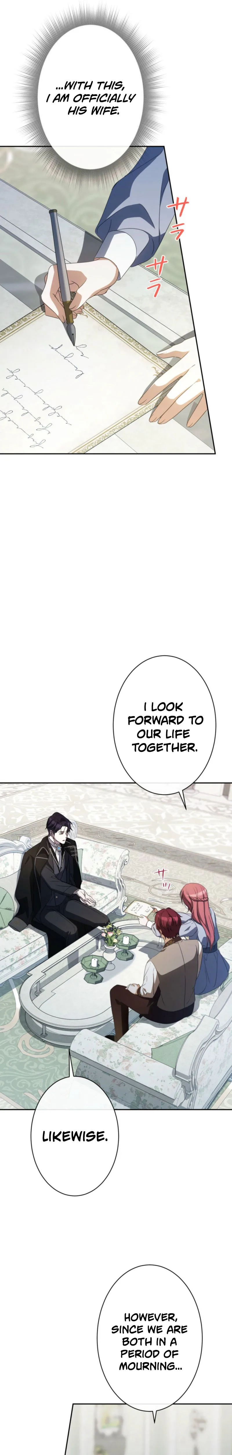 From Disgraced Lady to Beloved Stepmother Chapter 2 Page 32