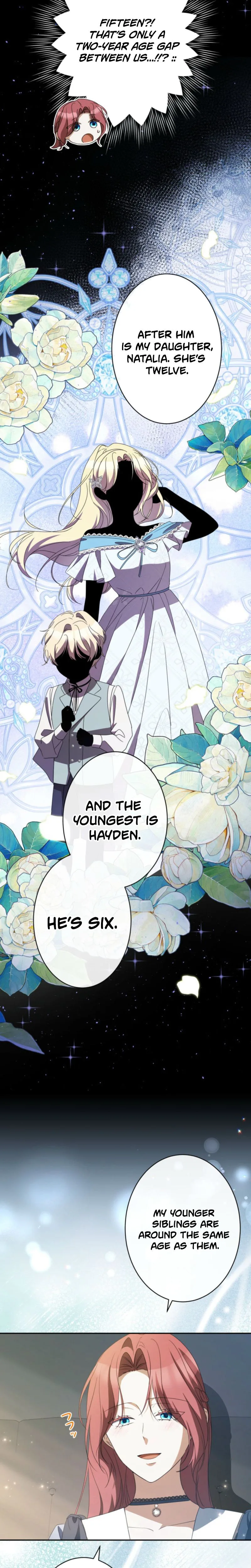 From Disgraced Lady to Beloved Stepmother Chapter 2 Page 39