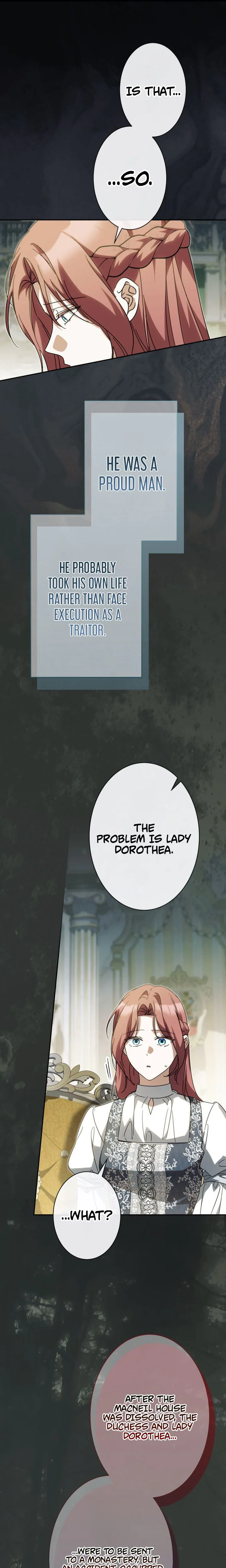 From Disgraced Lady to Beloved Stepmother Chapter 36 Page 7