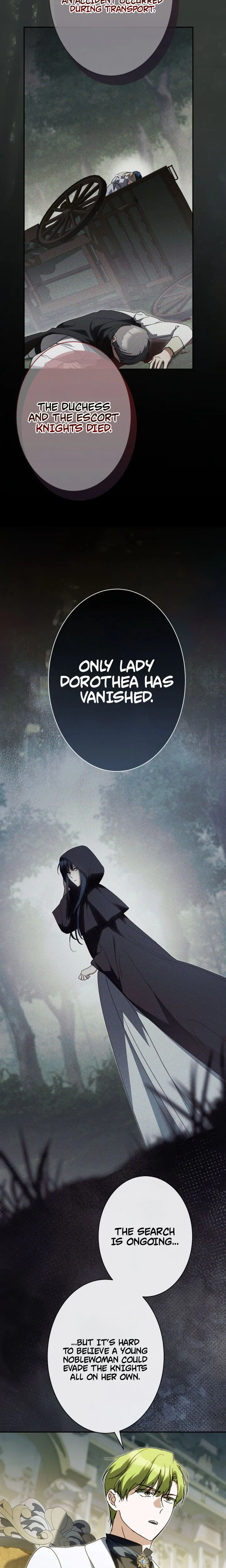 From Disgraced Lady to Beloved Stepmother Chapter 36 Page 8