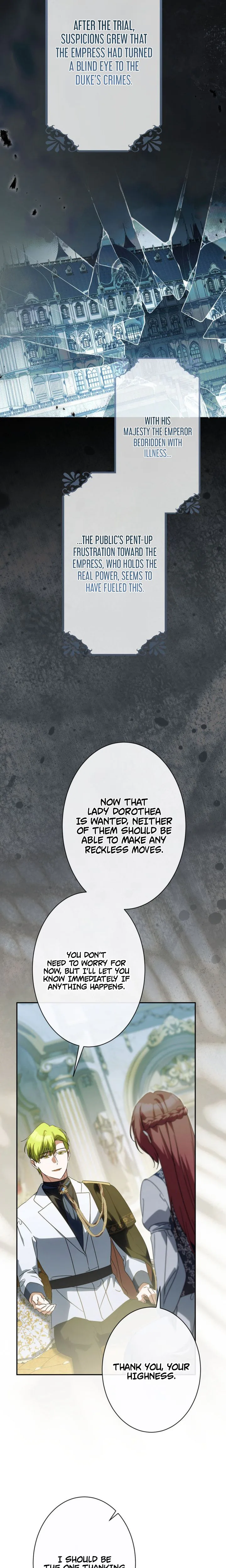 From Disgraced Lady to Beloved Stepmother Chapter 36 Page 11