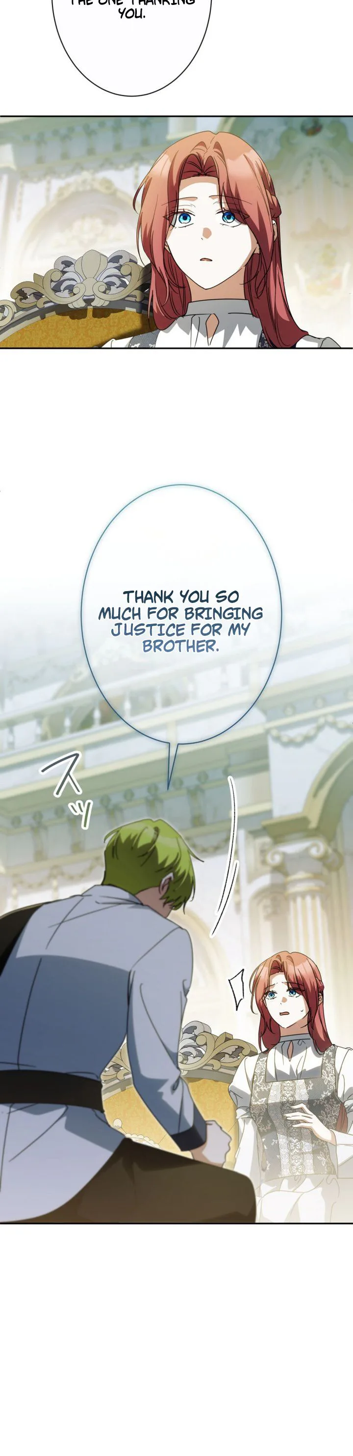 From Disgraced Lady to Beloved Stepmother Chapter 36 Page 12