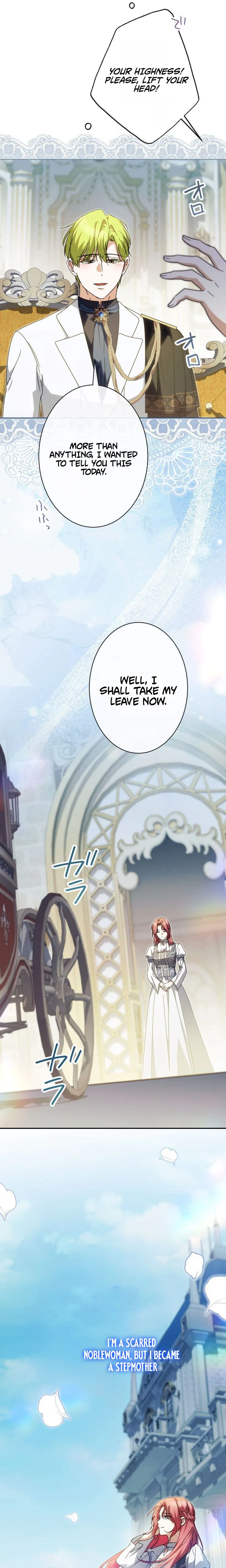 From Disgraced Lady to Beloved Stepmother Chapter 36 Page 13