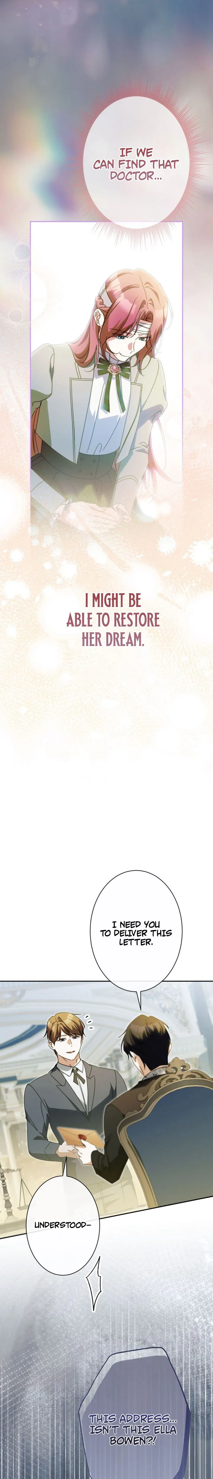 From Disgraced Lady to Beloved Stepmother Chapter 36 Page 17
