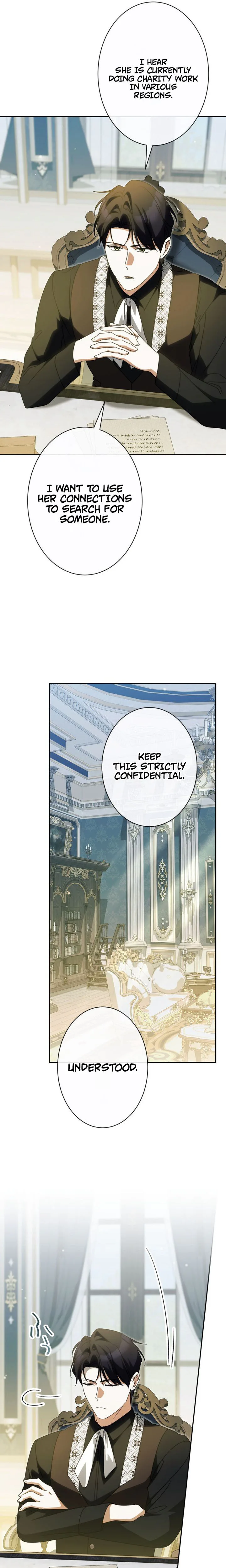From Disgraced Lady to Beloved Stepmother Chapter 36 Page 19