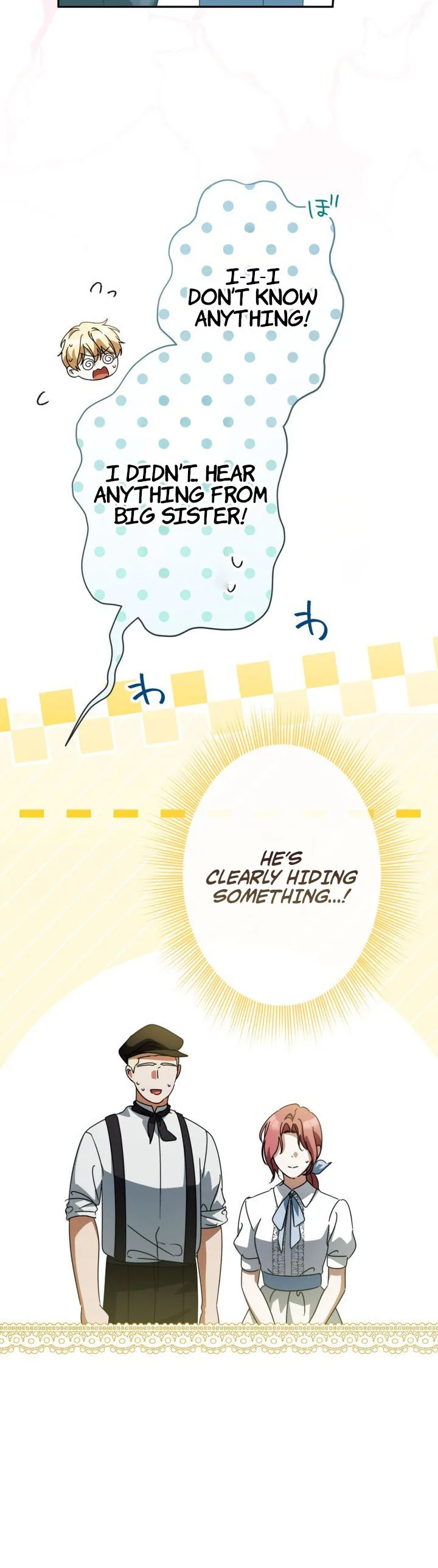 From Disgraced Lady to Beloved Stepmother Chapter 36 Page 30