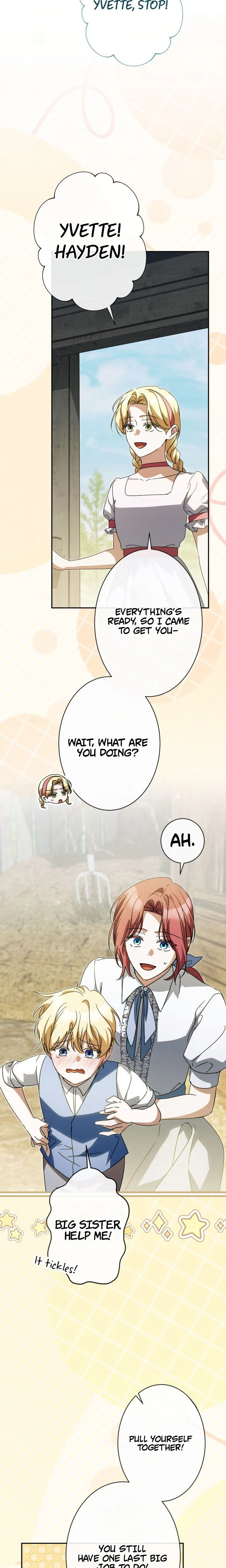 From Disgraced Lady to Beloved Stepmother Chapter 36 Page 32