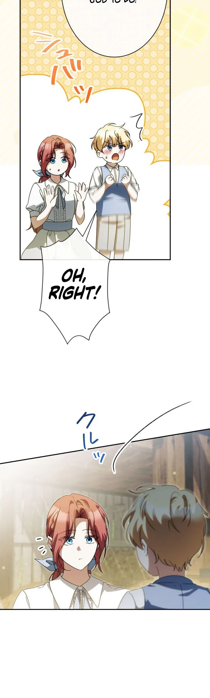 From Disgraced Lady to Beloved Stepmother Chapter 36 Page 33