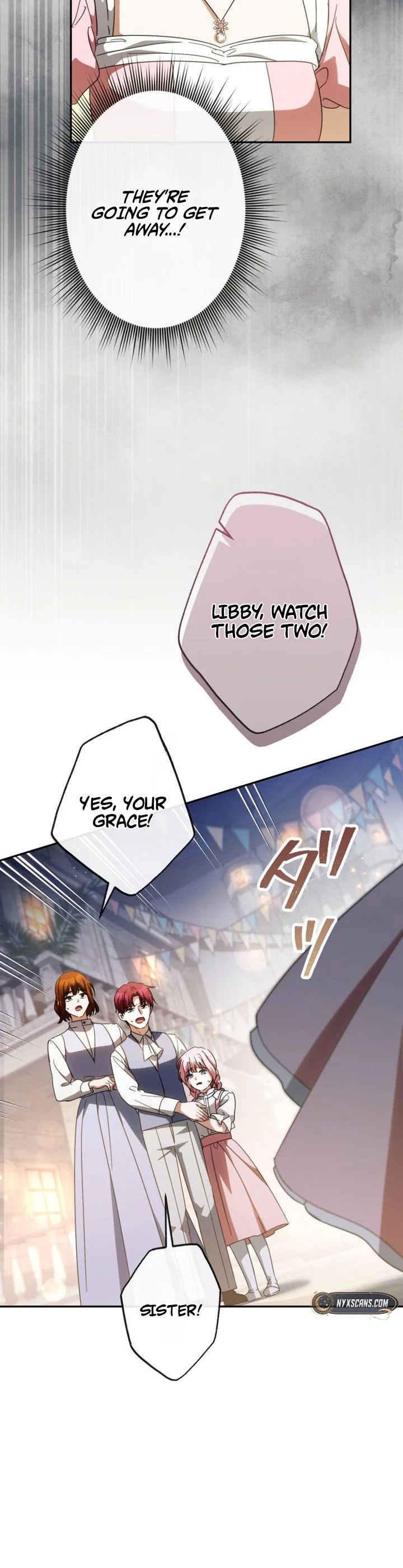 From Disgraced Lady to Beloved Stepmother Chapter 39 Page 6