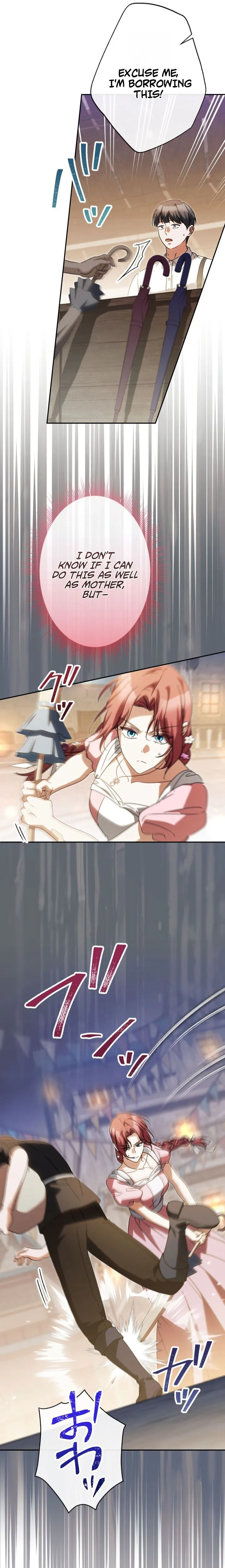 From Disgraced Lady to Beloved Stepmother Chapter 39 Page 7