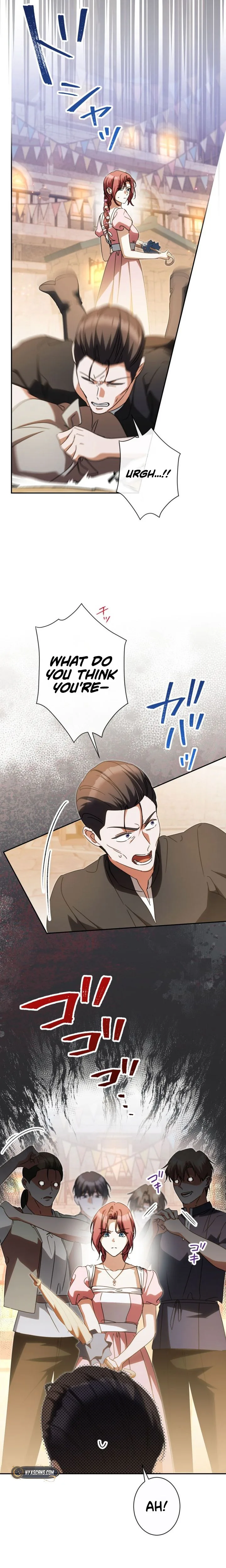 From Disgraced Lady to Beloved Stepmother Chapter 39 Page 8