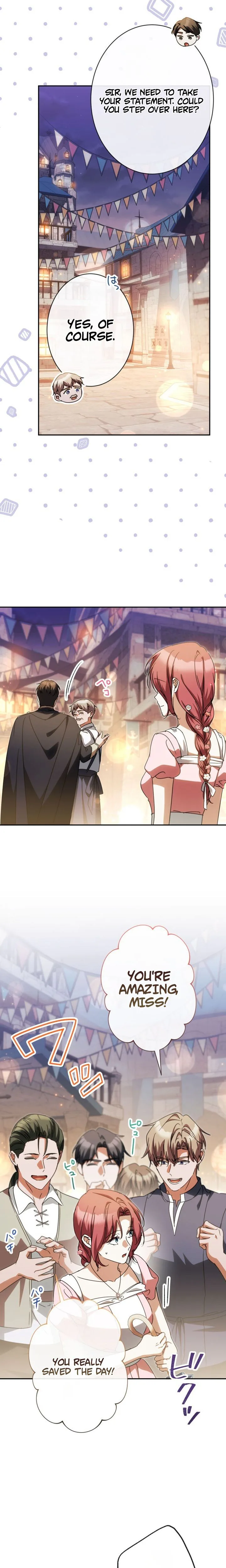 From Disgraced Lady to Beloved Stepmother Chapter 39 Page 11