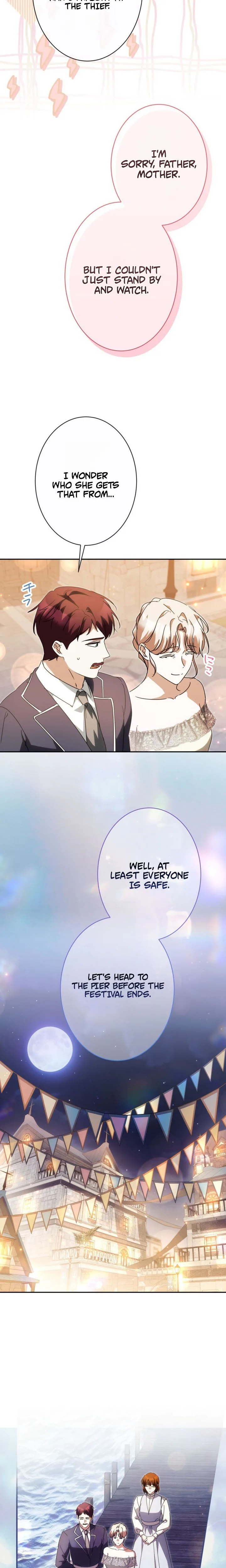 From Disgraced Lady to Beloved Stepmother Chapter 39 Page 14