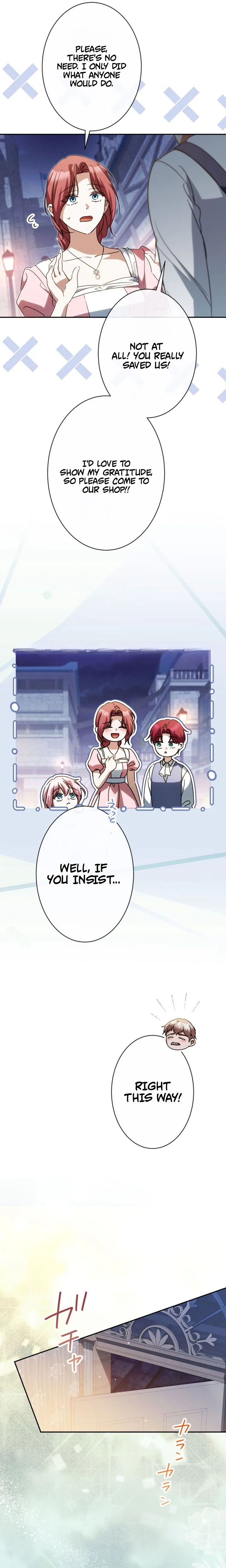 From Disgraced Lady to Beloved Stepmother Chapter 39 Page 19