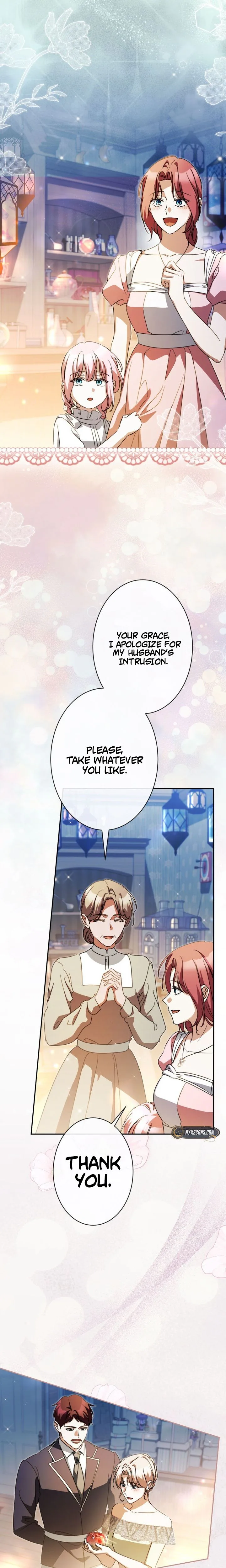 From Disgraced Lady to Beloved Stepmother Chapter 39 Page 20