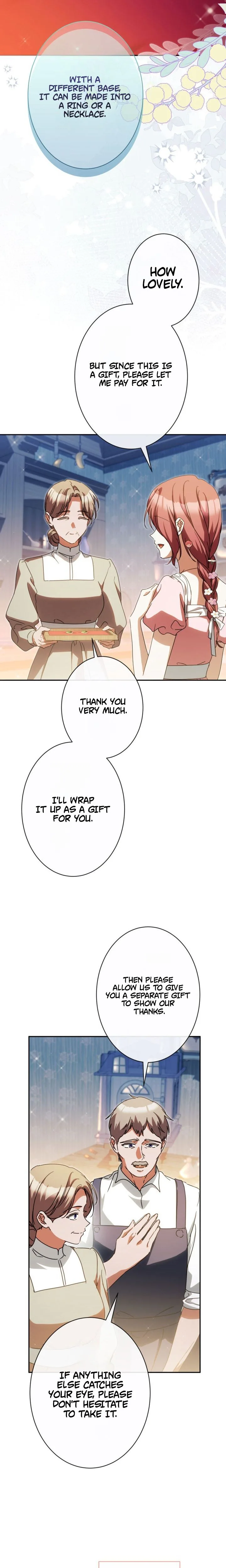 From Disgraced Lady to Beloved Stepmother Chapter 39 Page 25