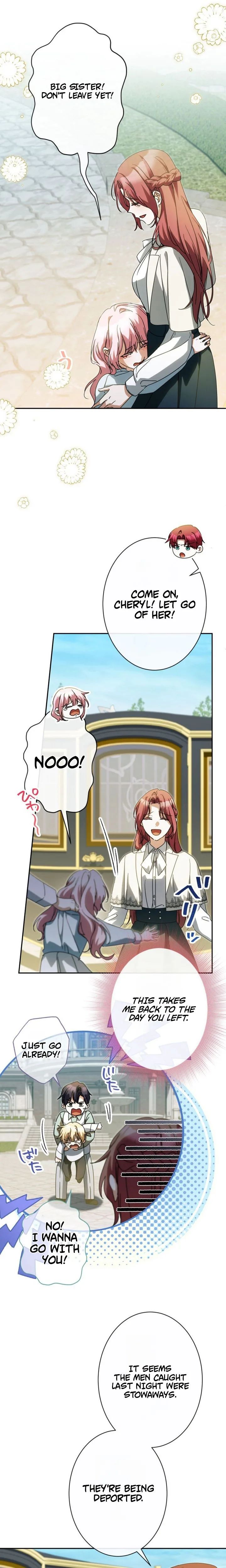 From Disgraced Lady to Beloved Stepmother Chapter 39 Page 28