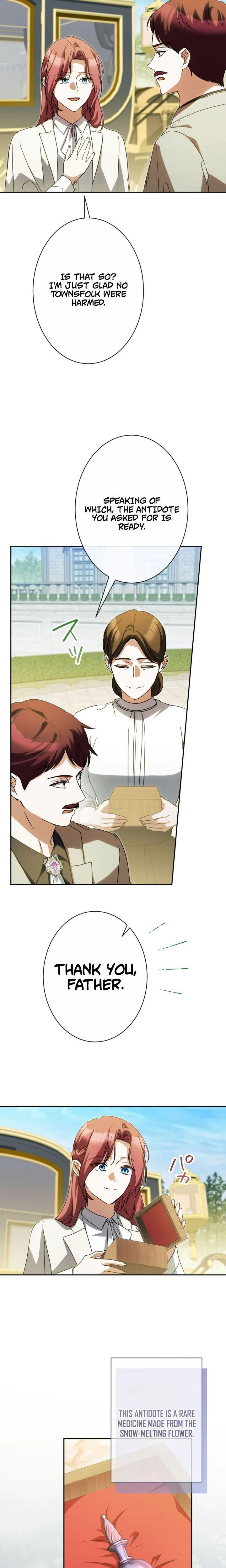 From Disgraced Lady to Beloved Stepmother Chapter 39 Page 29