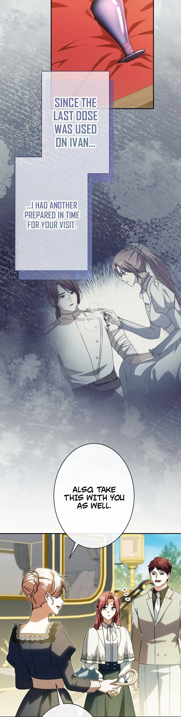 From Disgraced Lady to Beloved Stepmother Chapter 39 Page 30