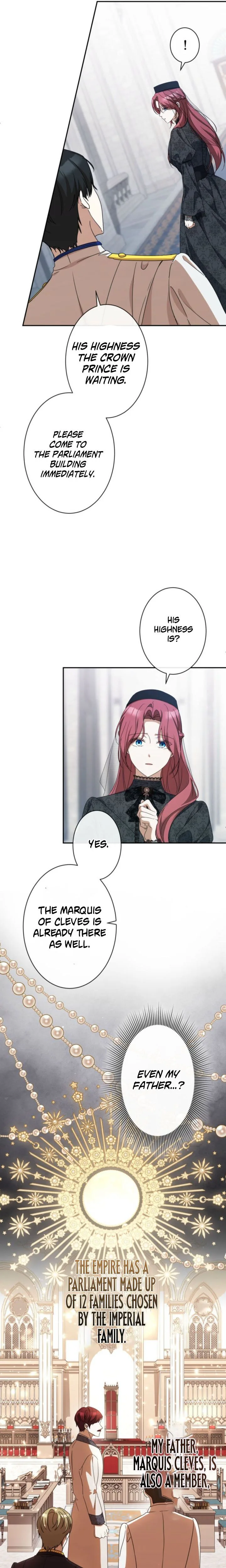 From Disgraced Lady to Beloved Stepmother Chapter 1 Page 7