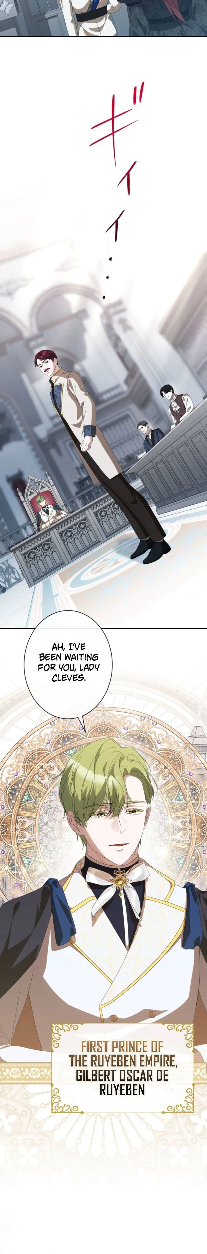 From Disgraced Lady to Beloved Stepmother Chapter 1 Page 9