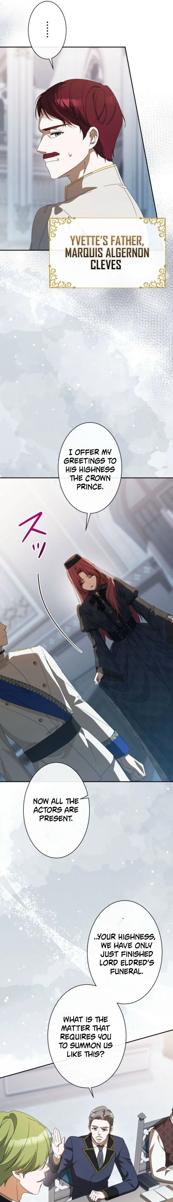 From Disgraced Lady to Beloved Stepmother Chapter 1 Page 10