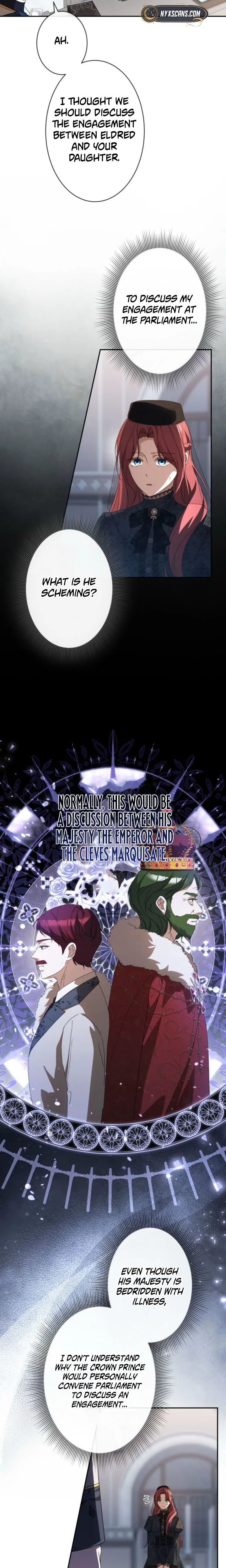 From Disgraced Lady to Beloved Stepmother Chapter 1 Page 11