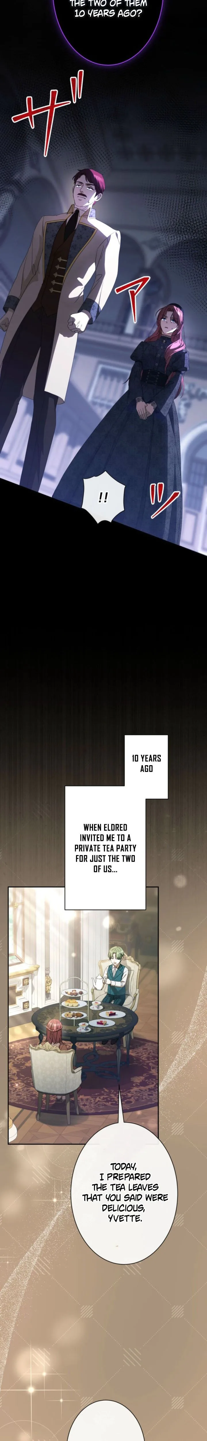 From Disgraced Lady to Beloved Stepmother Chapter 1 Page 14