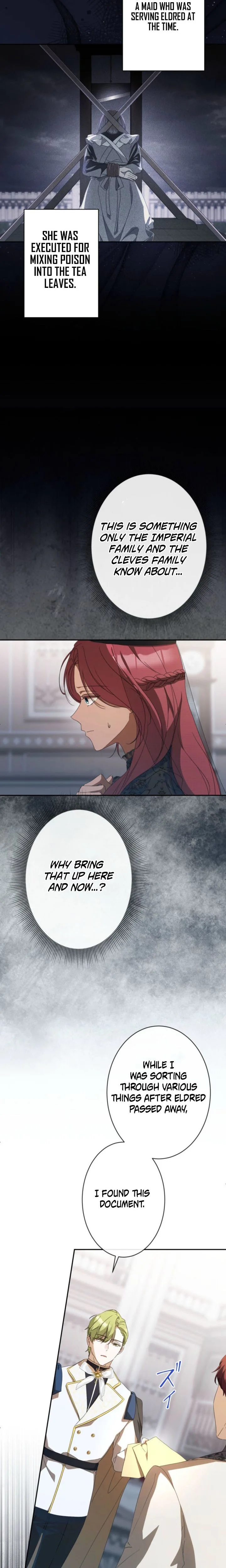 From Disgraced Lady to Beloved Stepmother Chapter 1 Page 17